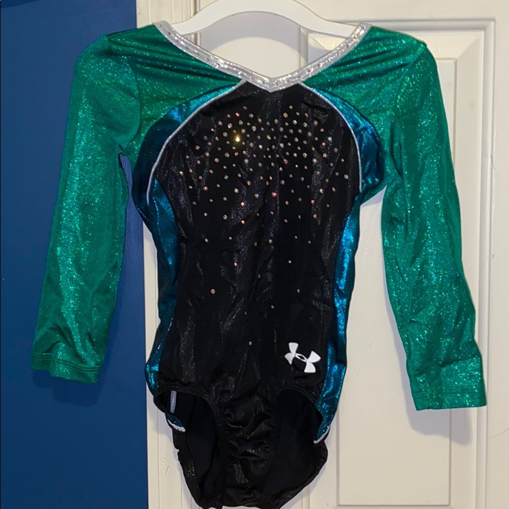 GK Elite Leotard- Under Armour